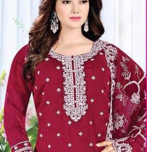 ইন্ডিয়ান   Premium 3-Piece– ডিজাইন 1118